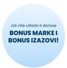 Iskoristi bodove