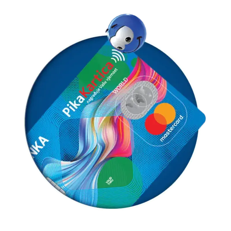 Platna Super Kartica - za sakupljanje bilo gdje!